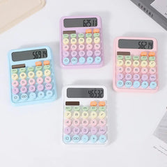 Colorfull Big Calculator