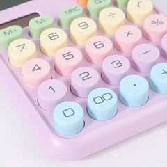 Colorfull Big Calculator