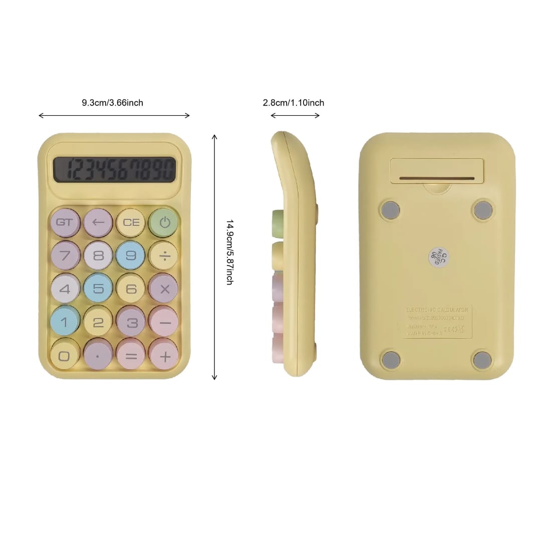 Small Calculator