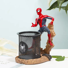 Spiderman Pen Stand