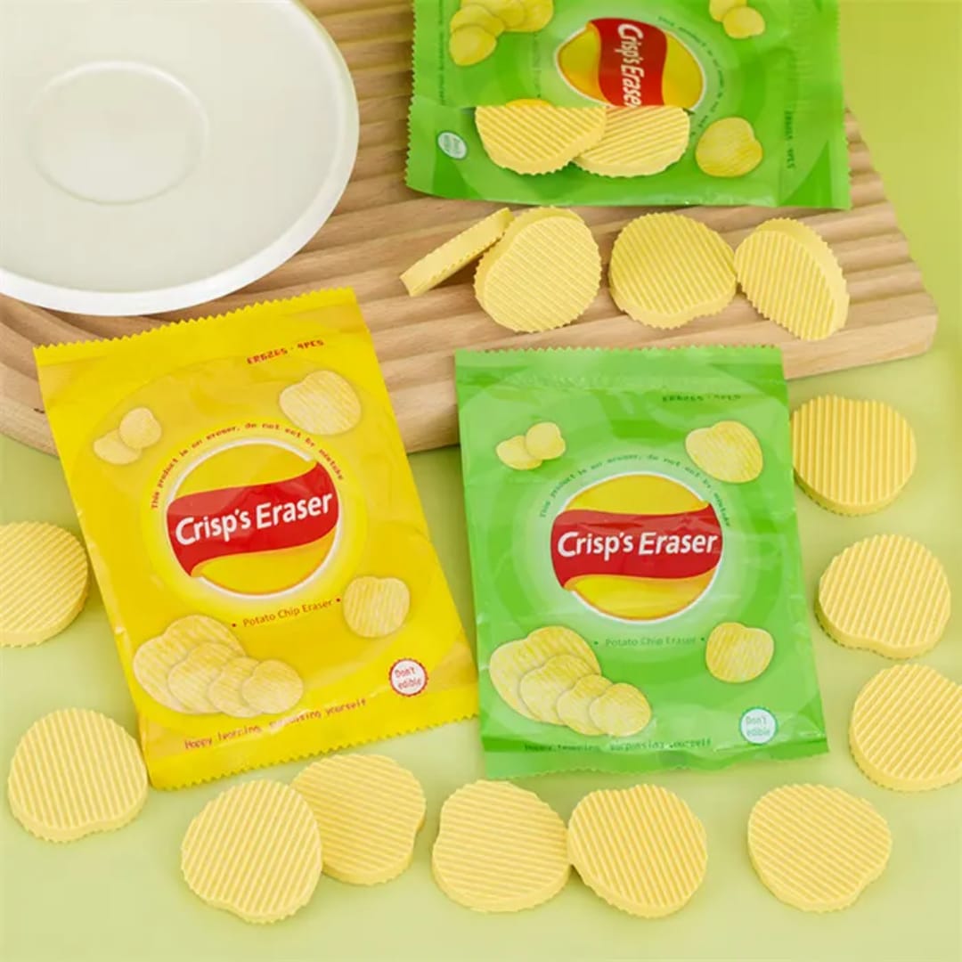 Chips Eraser