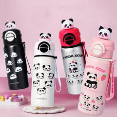 Panda bottle