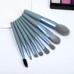 Cute Makeup Brush 8 Pcs Set