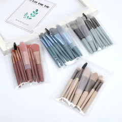 Cute Makeup Brush 8 Pcs Set