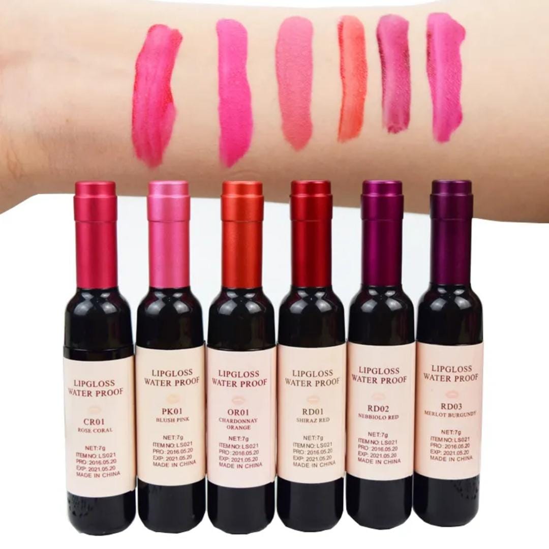 Wine Lipgloss