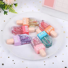 Ice-cream Transparent Lipgloss (1 pcs )