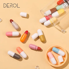 Capsule Lipstick Set of 16 Pcs