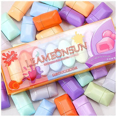 Medicine Lipstick Set of 8 Pcs