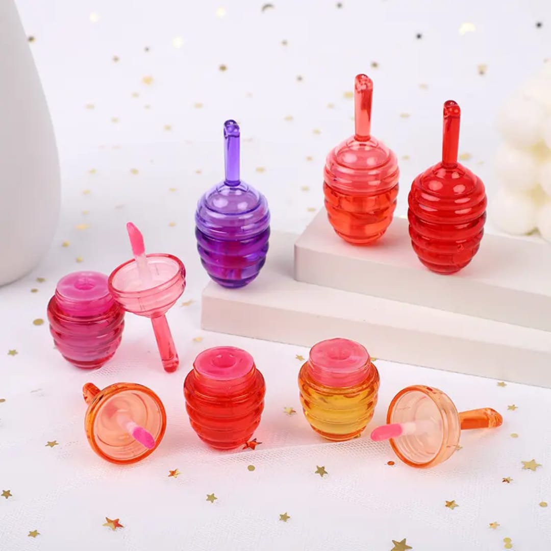 Honey Lipgloss Each
