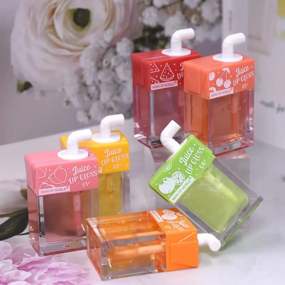 Juice lipgloss Each