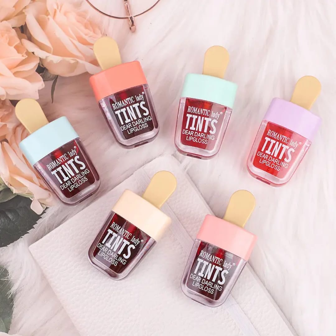 Ice-cream Lip & cheeks Tint Each