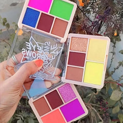 SFR Mini Eyeshadow Set of 3 pcs