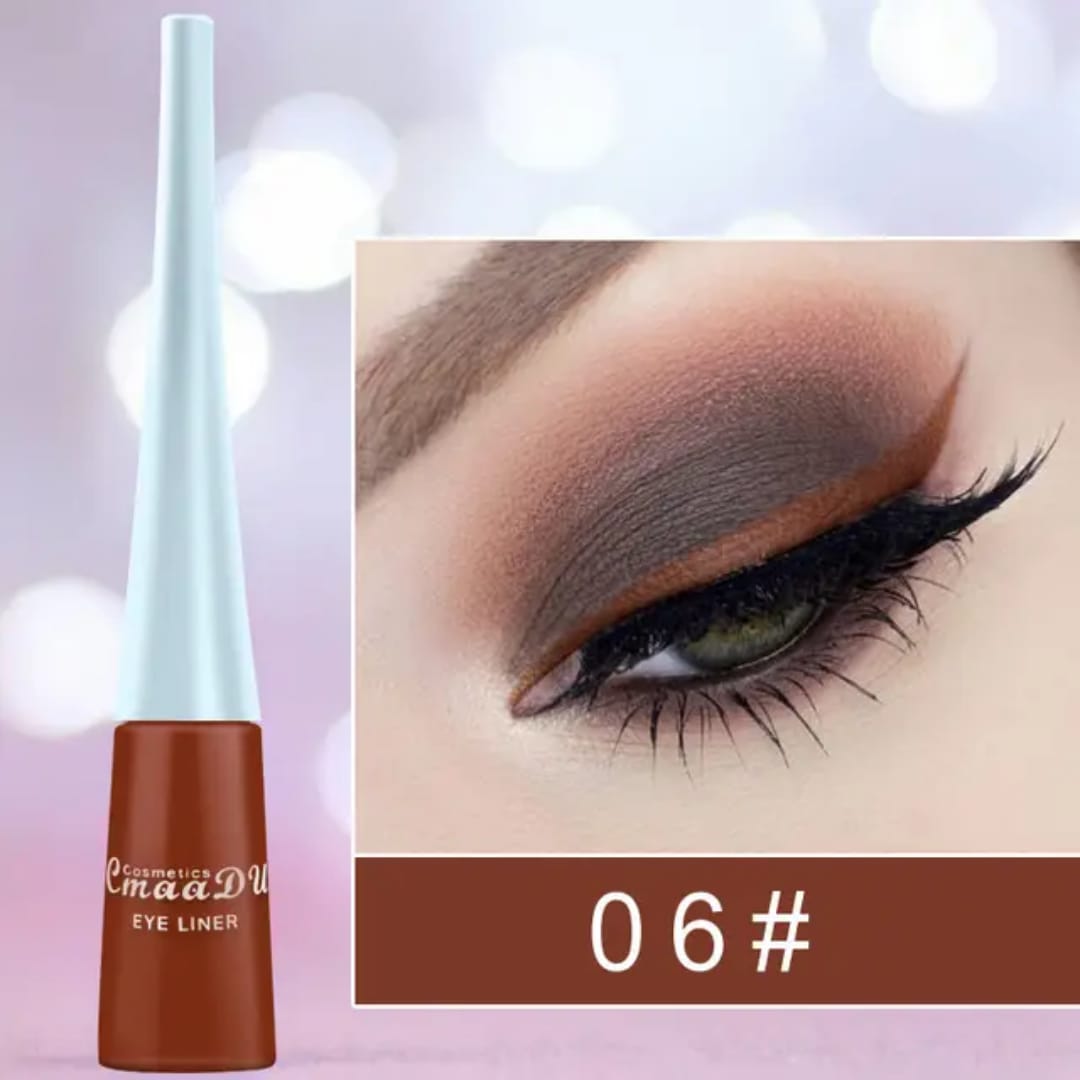 Cute Coloured Eye Liner