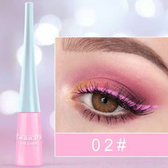 Cute Coloured Eye Liner