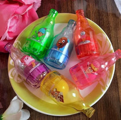 Bottle Lip-balm Transparent