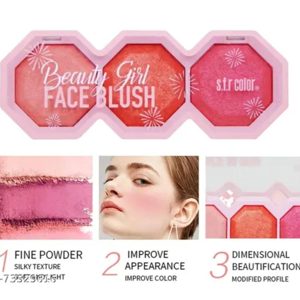Cute SFR Blush Platte