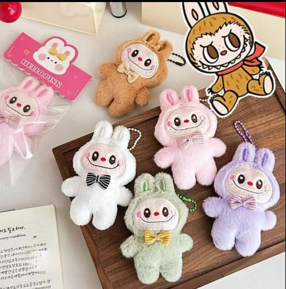 Labubu Keychain