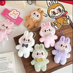 Labubu Keychain