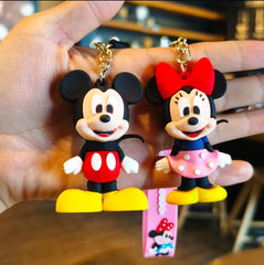 Mickey Keychain