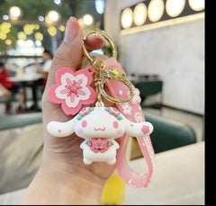 Cinnamoroll Keychain