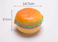 Burger Lunch Box