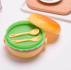 Burger Lunch Box