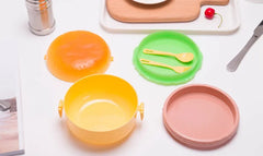 Burger Lunch Box