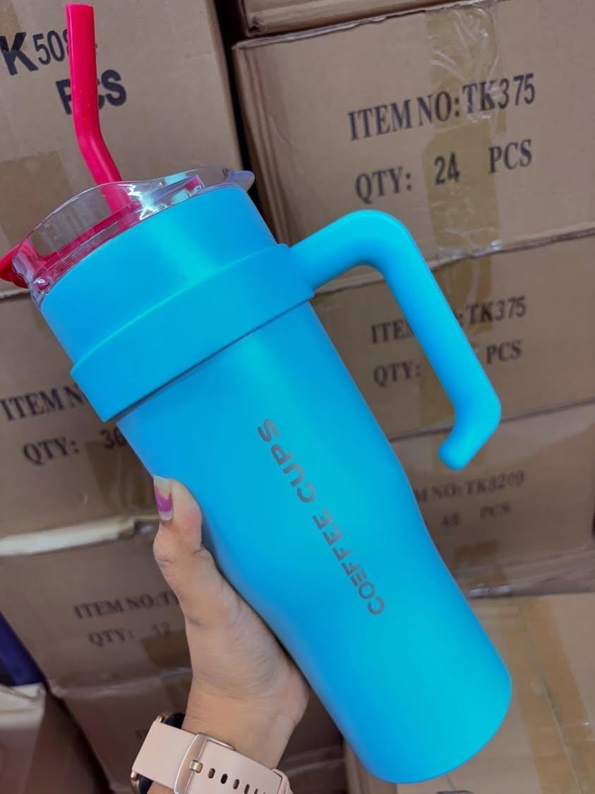 Colorfull Coffee Cup