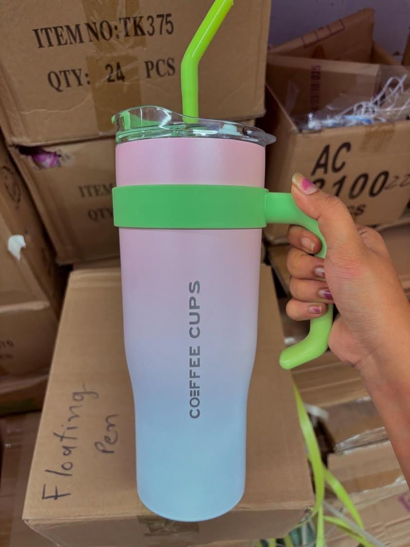 Colorfull Coffee Cup