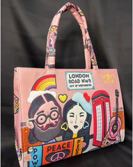 London Vibes Tote Bag - Agrawal Factory