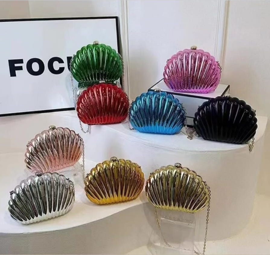 Shell Clutch