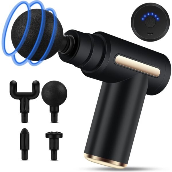 Mini Massage Gun – Percussion Deep Tissue Massager