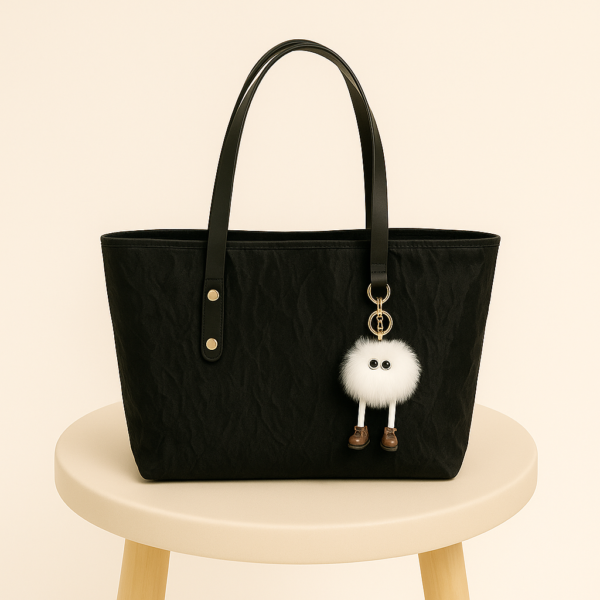 SoftTouch Leather Tote