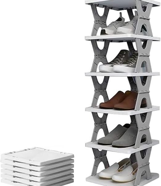 6 Layer Shoe Rack