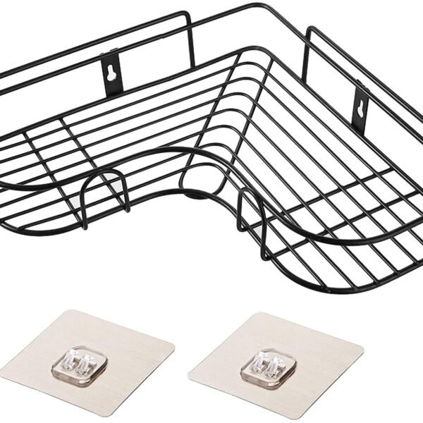 Bathroom Corner Rack