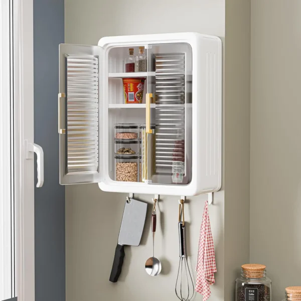 Multi Purpose Kitchen Cabinet Storage Racks