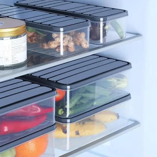 Fridge Storage Boxes(3 pcs)