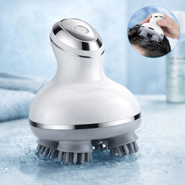 Smart Scalp Massager