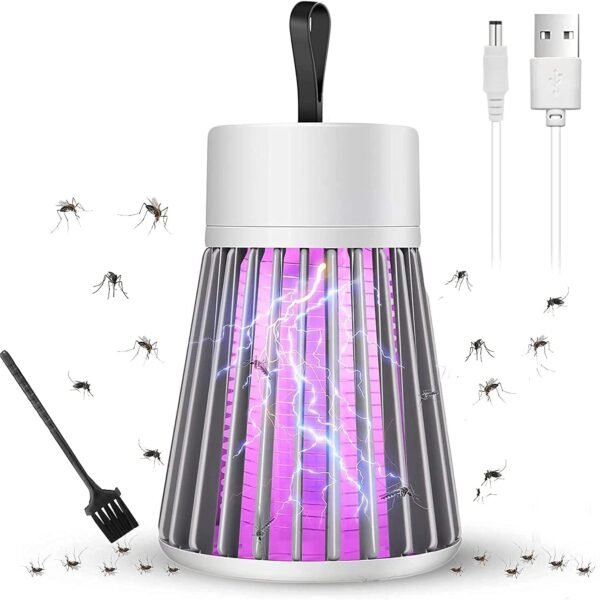 Eco-Friendly Mosquito Killer Lamp